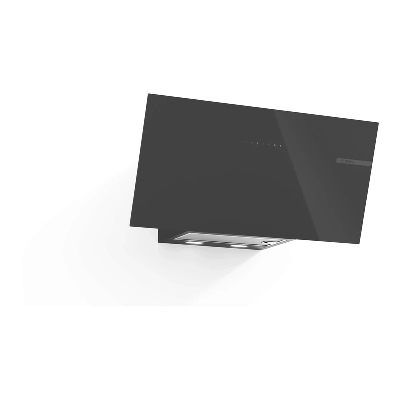 Bosch DWK87PN61B Series 6 Angled Chimney Hood