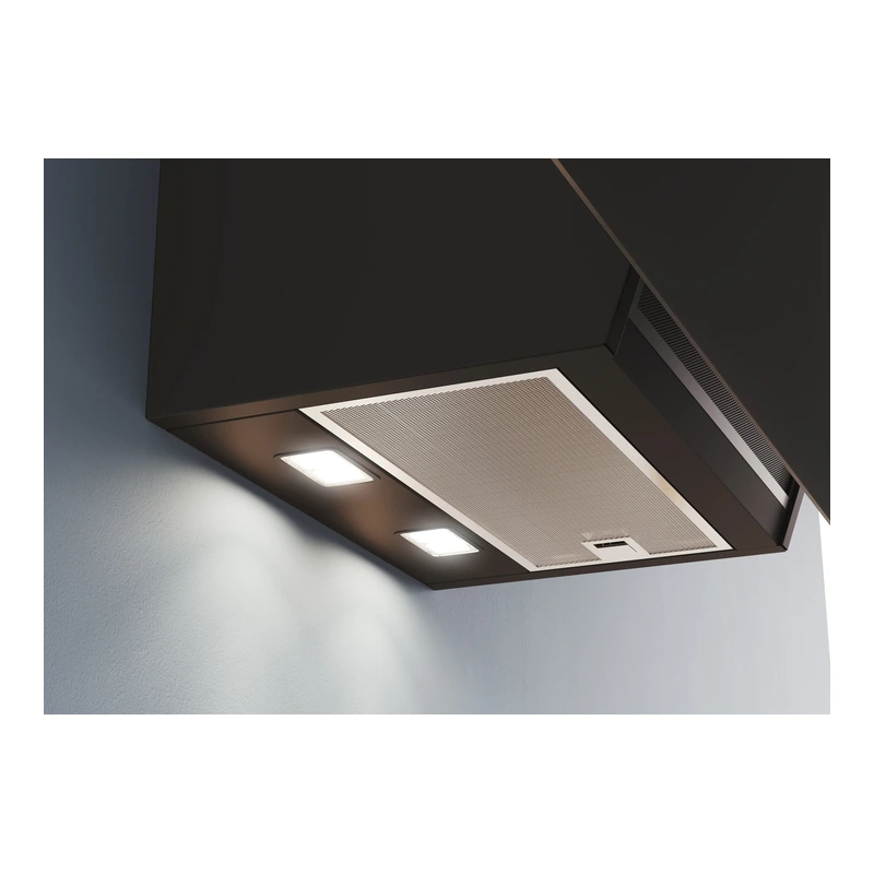 Bosch DWK87PN61B Series 6 Angled Chimney Hood