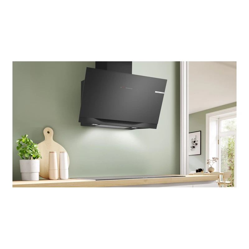 Bosch DWK91LT60B Series 8 Chimney Hood