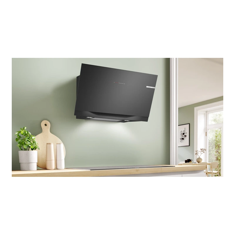 Bosch DWK91LT60B Series 8 Chimney Hood