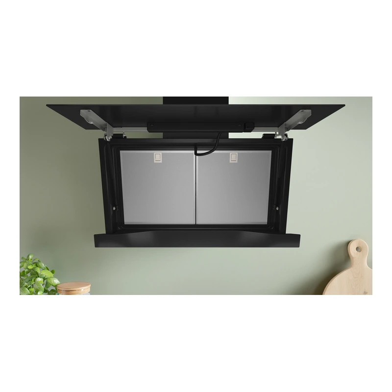 Bosch DWK91LT60B Series 8 Chimney Hood