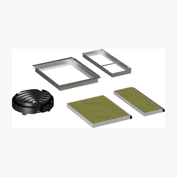 Bosch DWZ1KK1V6 CleanAir Plus Recirculation Kit
