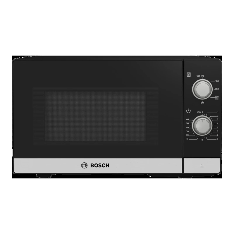 Bosch FFL020MS2B Serie 2 Freestanding Microwave