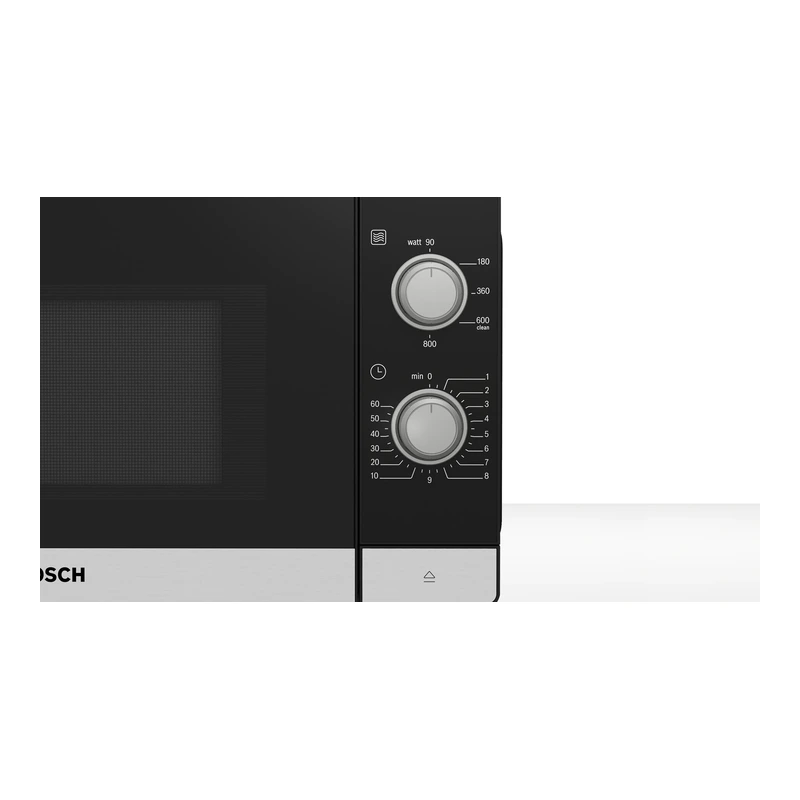 Bosch FFL020MS2B Serie 2 Freestanding Microwave