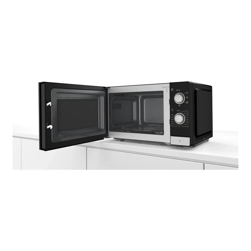 Bosch FFL020MS2B Serie 2 Freestanding Microwave