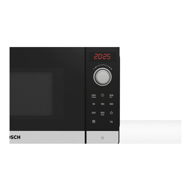 Bosch FFL023MS2B Serie 2 Freestanding Microwave