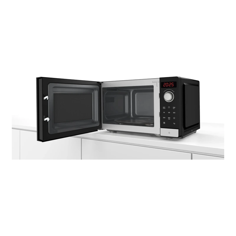 Bosch FFL023MS2B Serie 2 Freestanding Microwave