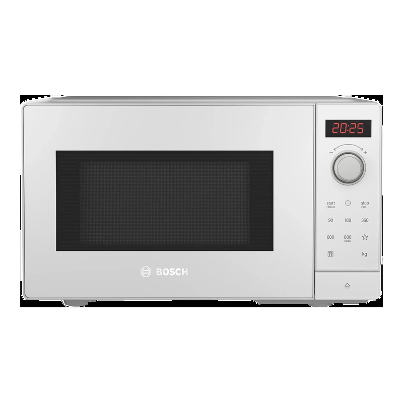 Bosch FFL023MW0B Serie 2 Freestanding Microwave