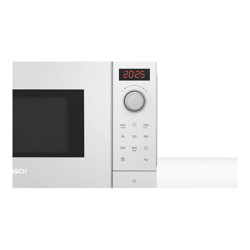 Bosch FFL023MW0B Serie 2 Freestanding Microwave