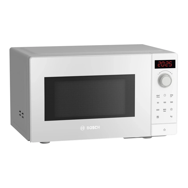 Bosch FFL023MW0B Serie 2 Freestanding Microwave