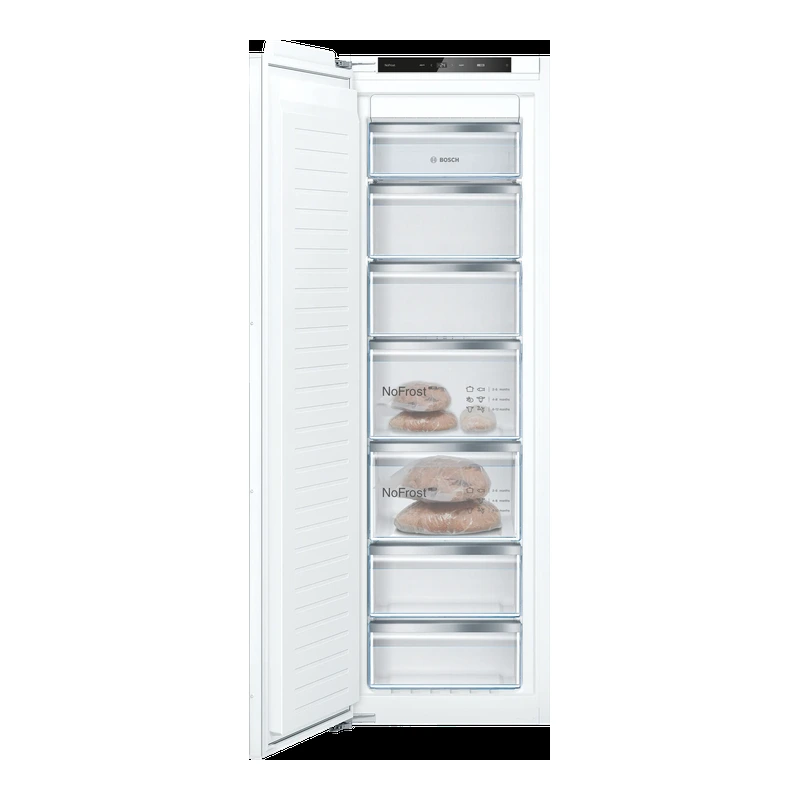 Bosch GIN81VEE0G Series 4 Freezer