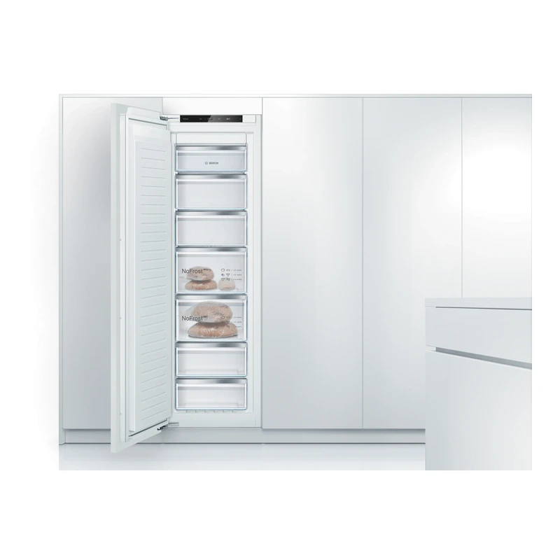 Bosch GIN81VEE0G Series 4 Freezer