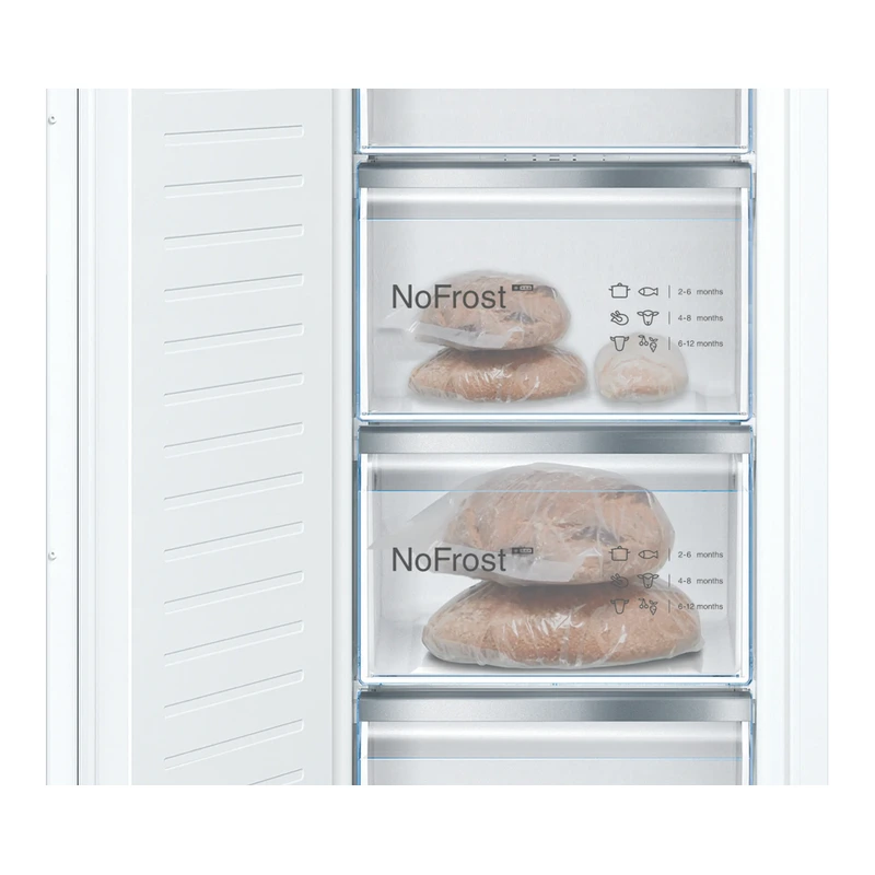 Bosch GIN81VEE0G Series 4 Freezer
