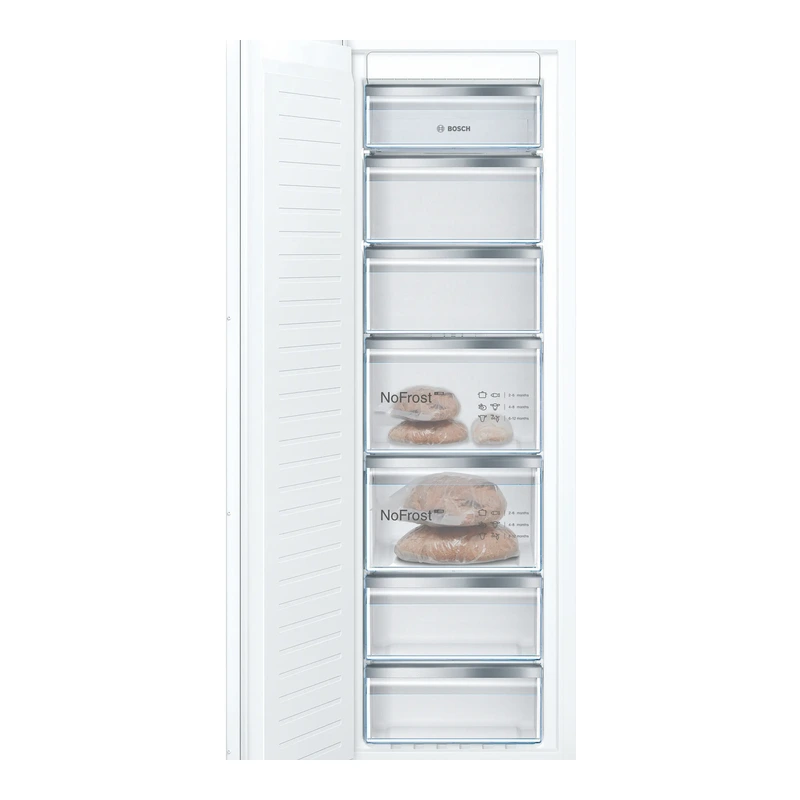 Bosch GIN81VEE0G Series 4 Freezer