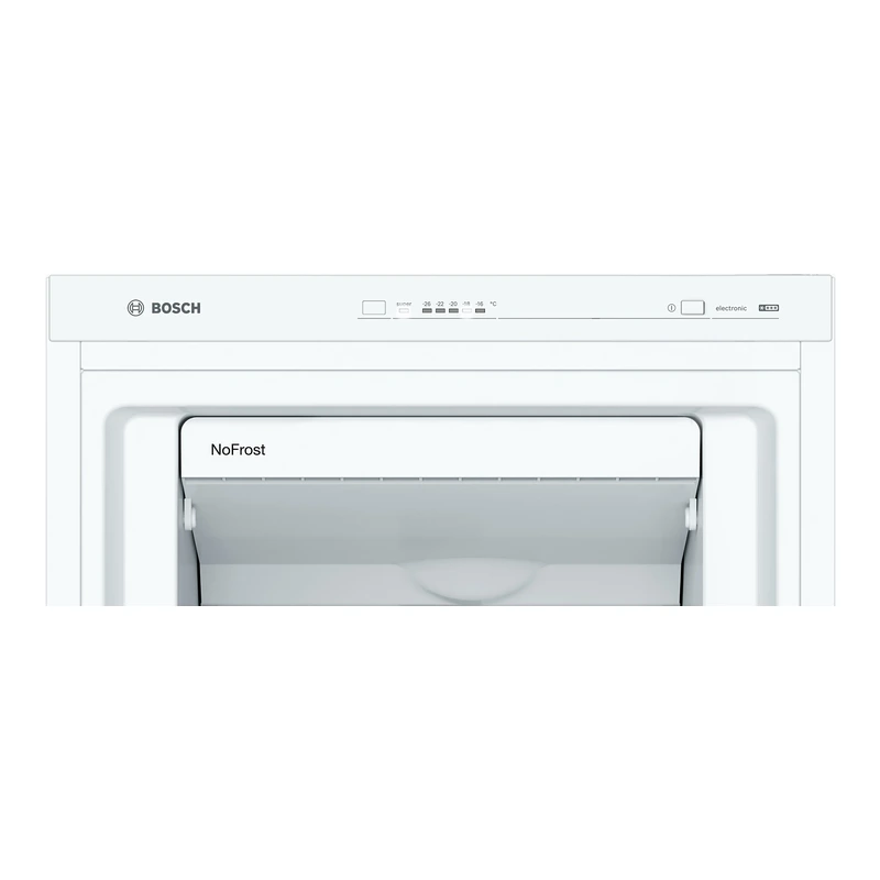 Bosch GSN36VWEPG Series 4 Freezer