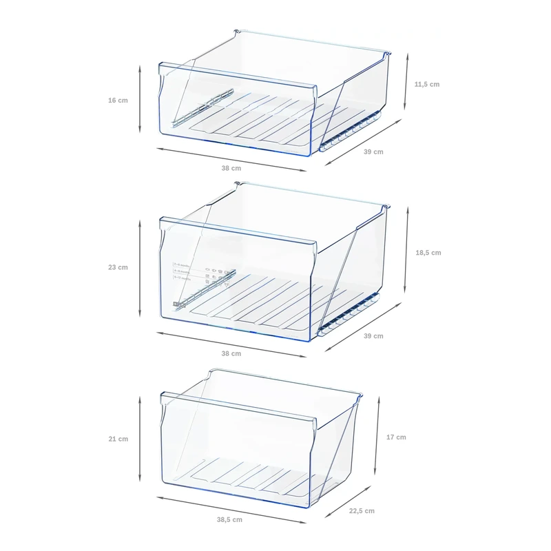 Bosch GTV15NWEBG Series 2 Freezer