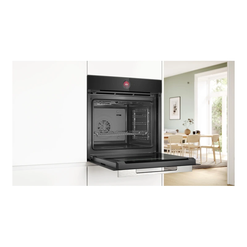 Bosch HBG7341B1B Series 8 Single Oven