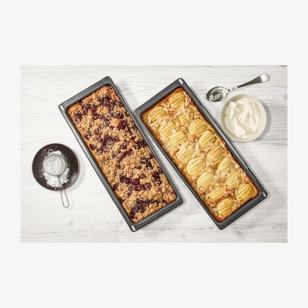 Bosch HEZ530000 Serie 6, 4 Slim Pan Set