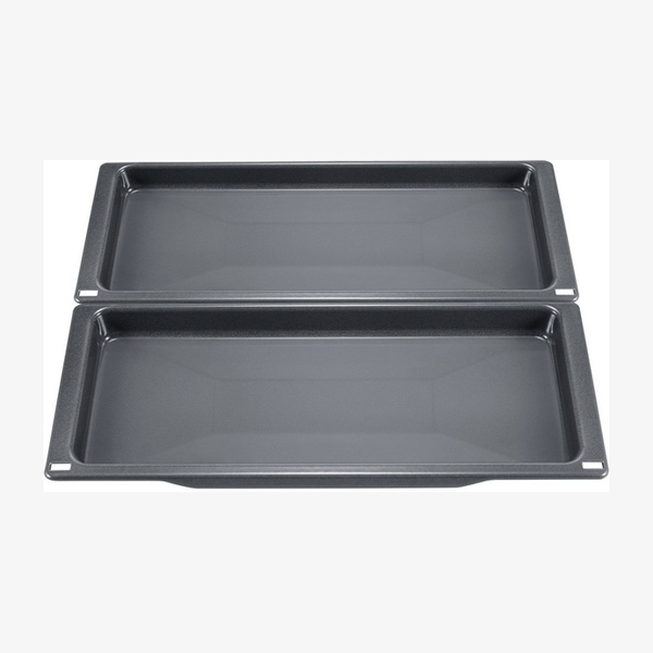 Bosch HEZ530000 Serie 6, 4 Slim Pan Set