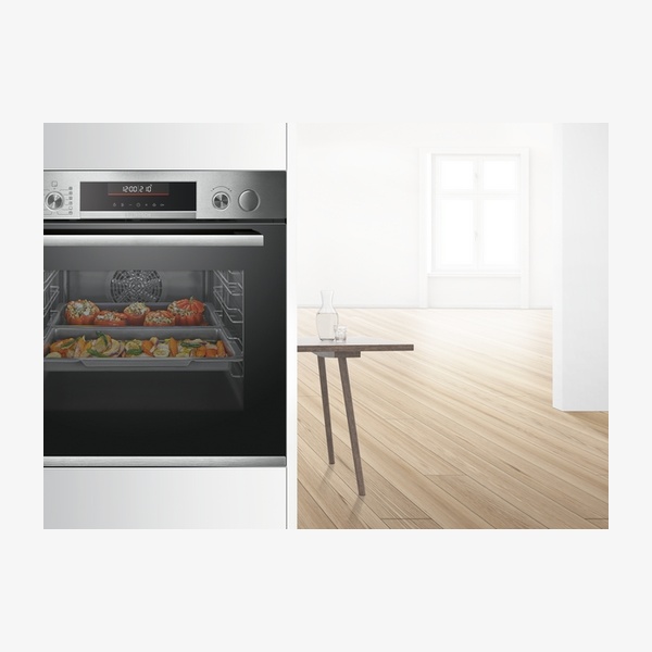 Bosch HEZ530000 Serie 6, 4 Slim Pan Set