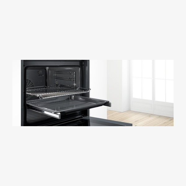 Bosch HEZ538000 Serie 6, 4 Telescopic Rails