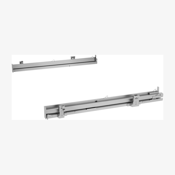 Bosch HEZ638000 telescopic shelf rails