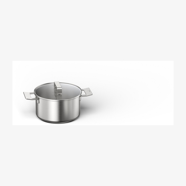 Bosch HEZ9SE040 Four piece pan set