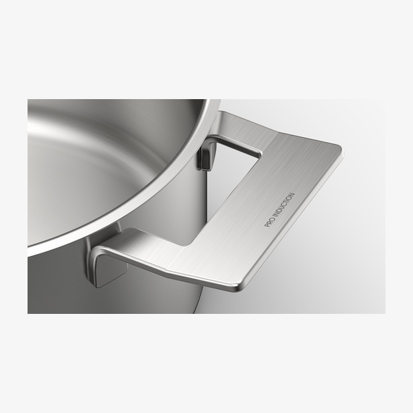 Bosch HEZ9SE040 Four piece pan set