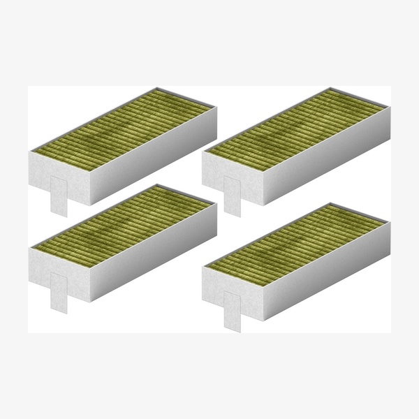 Bosch HEZ9VRCR1 Replacement recirculation filters