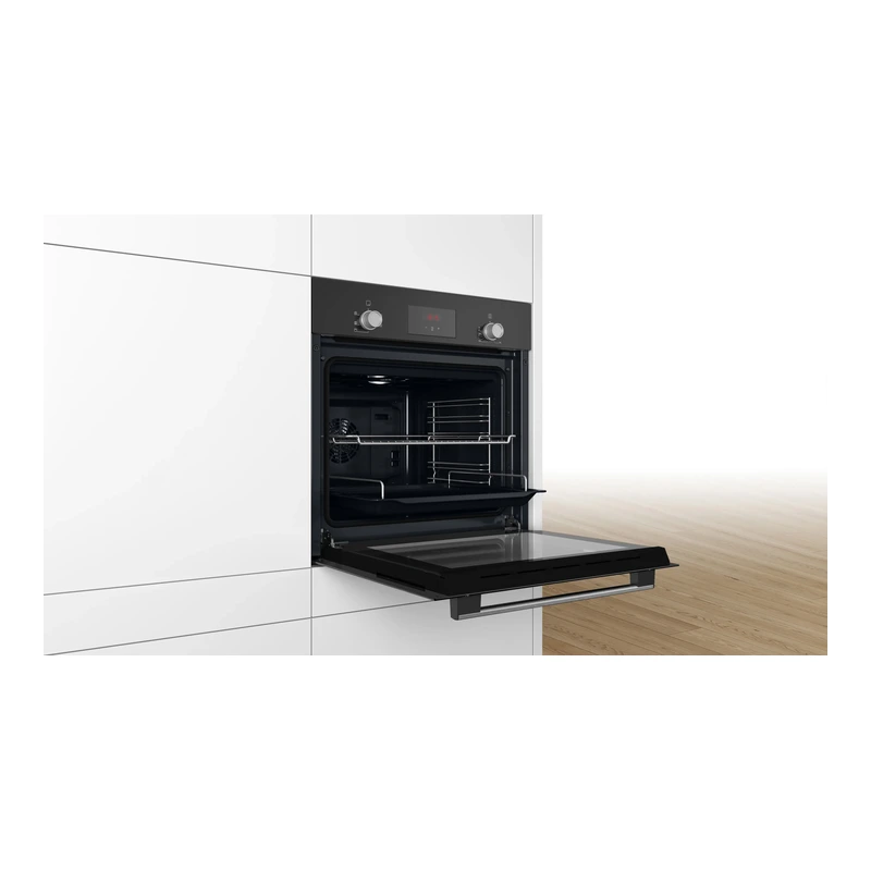 Bosch HHF113BA0B Serie 2 Single Oven