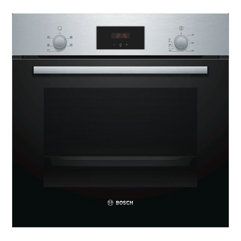 Bosch HHF113BR0B Serie 2 Single Oven
