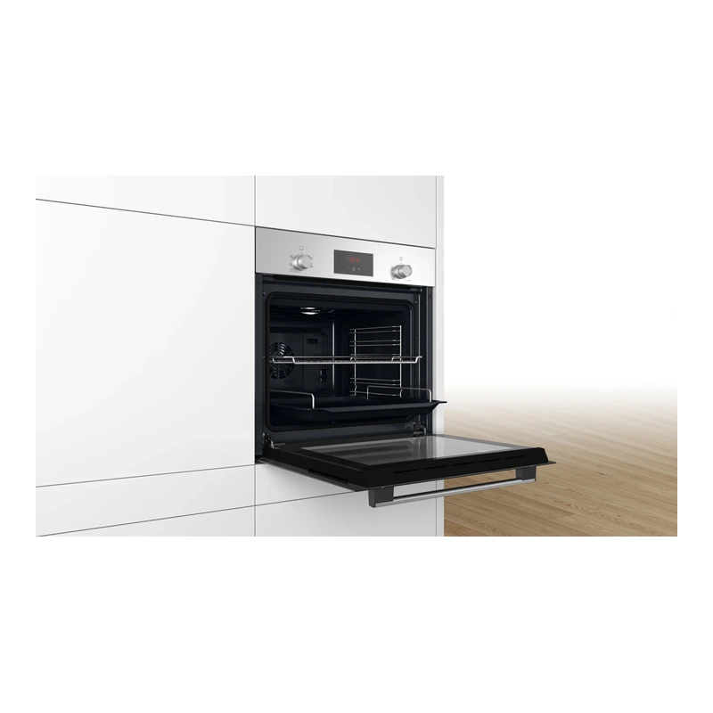 Bosch HHF113BR0B Serie 2 Single Oven