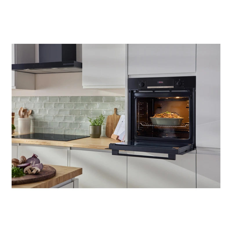 Bosch HQA534BB3B Series 4 Single Oven
