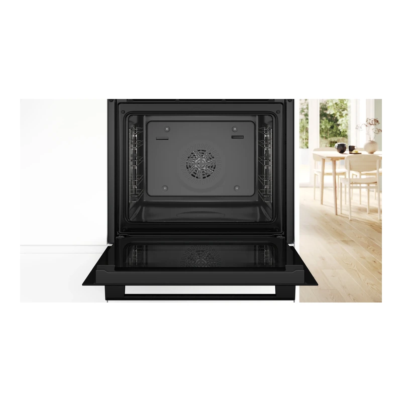 Bosch HQA534BB3B Series 4 Single Oven