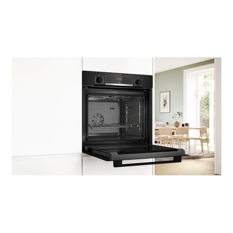 Bosch HQA534BB3B Series 4 Single Oven