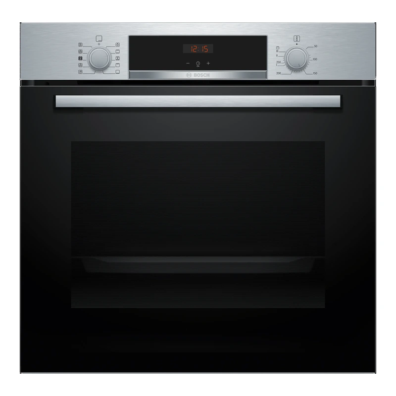 Bosch HQA534BS3B Series 4 Single Oven