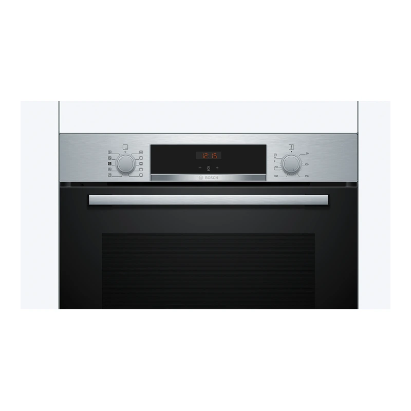 Bosch HQA534BS3B Series 4 Single Oven