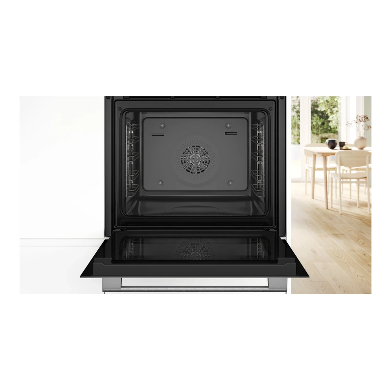 Bosch HQA534BW3B Single Oven