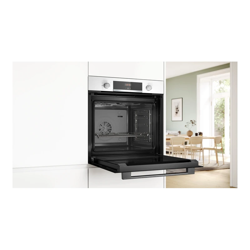 Bosch HQA534BW3B Single Oven