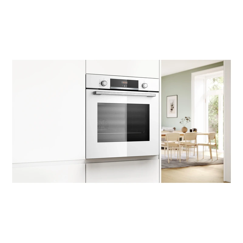 Bosch HQA534BW3B Single Oven