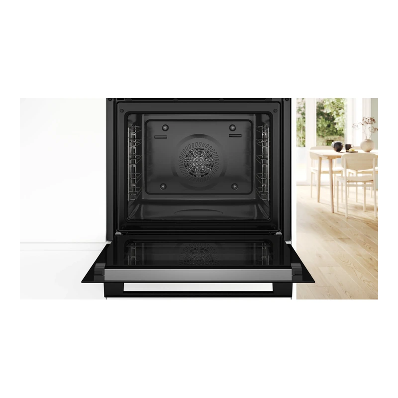 Bosch HQA574BB3B Series 4 Single Oven