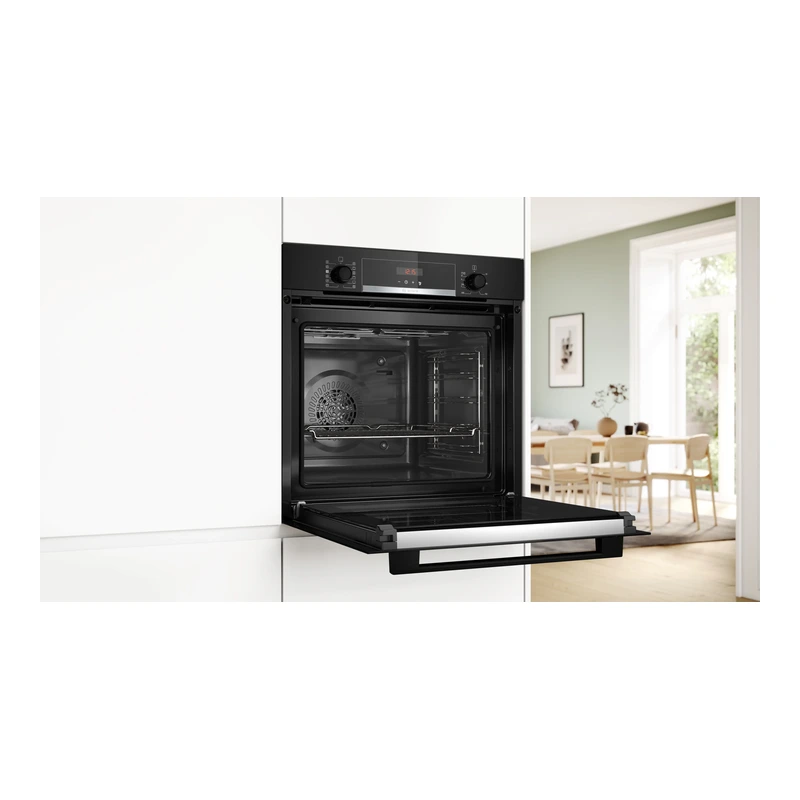 Bosch HQA574BB3B Series 4 Single Oven