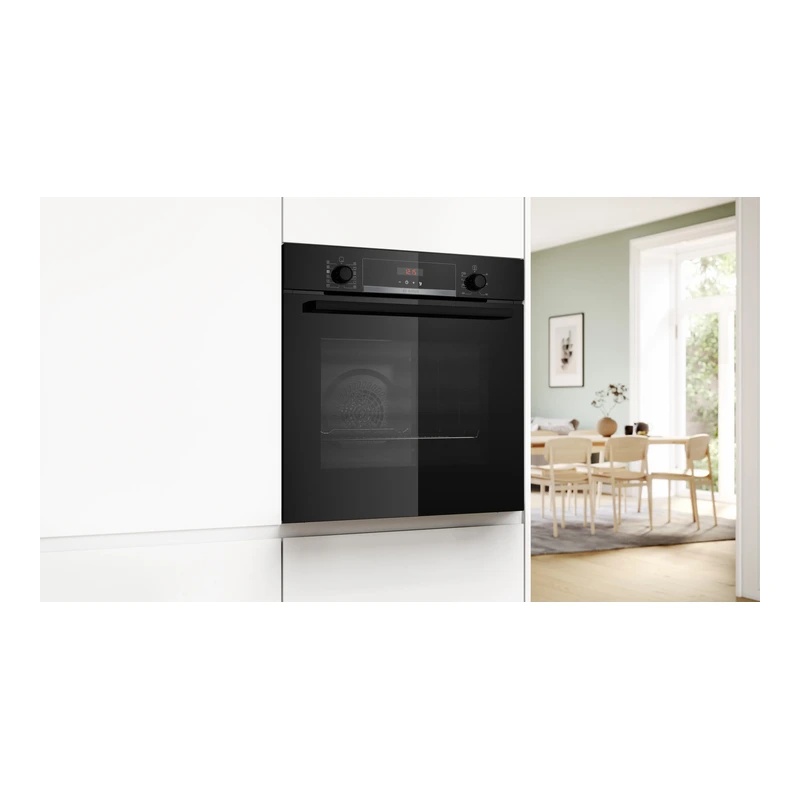 Bosch HQA574BB3B Series 4 Single Oven