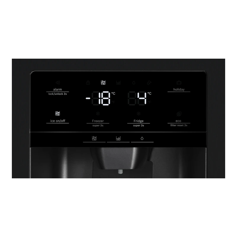 Bosch KAD93ABEP Series 6 Fridge Freezer