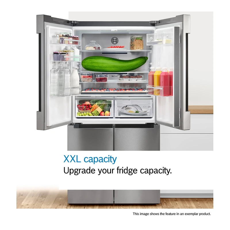 Bosch KAD93AIERG Series 6 Fridge Freezer