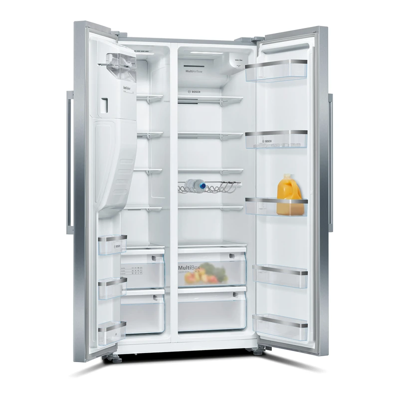 Bosch KAD93AIERG Series 6 Fridge Freezer