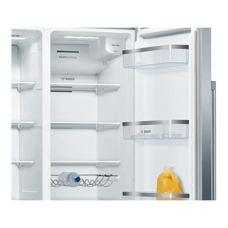 Bosch KAD93AIERG Series 6 Fridge Freezer