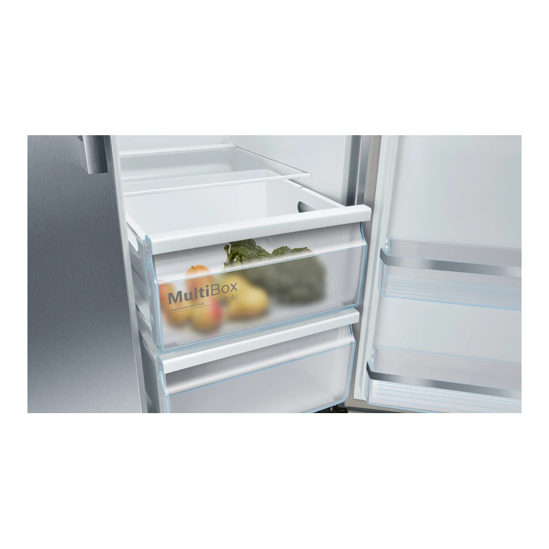 Bosch KAD93AIERG Series 6 Fridge Freezer