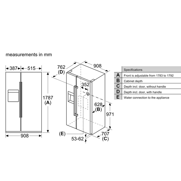 Bosch KAG93AIEPG Fridge Freezer-dgr.jpg