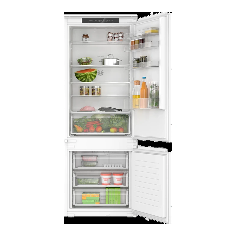 Bosch KBN96NSE1G Series 2 Fridge Freezer